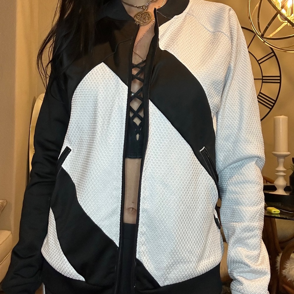 Adidas Zip-up